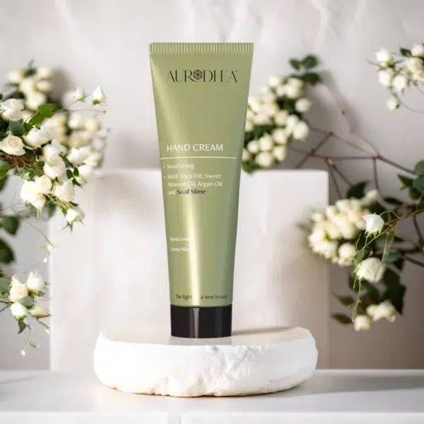 Crème pieds avec beurre de karité, huile d’avocat, huile d’olive, propolis & bave d’escargot | NOURRISSANT & RÉPARATRICE BV06B 75ml