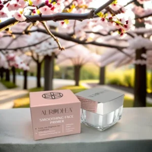 Base de teint lissante avec Squalane végétal & huile de rose musquée | UNIFIE & ILLUMINE LE TEINT LV01B 15ml