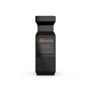 Parfum luxury pour homme - BLACK AFGANO N°074
