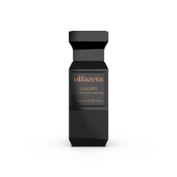 Parfum luxury pour homme - BLACK AFGANO N°074