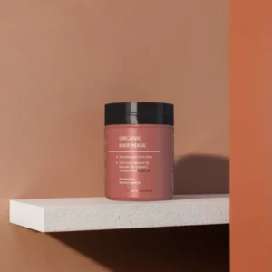 Masque capillaire avec kératine, protéines de soie & huile d'argan | RESTRUCTURATION INSTANTANÉE CAP24B 500ml