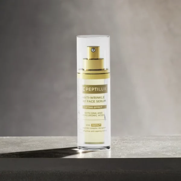 Contour des yeux anti-rides Peptilux «effet young look » avec TIBOTOH-X™ - 15 ml LUX006