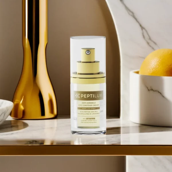 Sérum de jour visage antirides Peptilux « effet lifting » avec PEPFIL™ - 3LUX0040 ml
