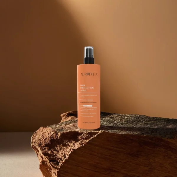 Glitterain - Shimmer body spray avec acide hyaluronique & aloe vera | RAFRAICHISSANT & APAISANT | Monoï & lait SOL21 150ml