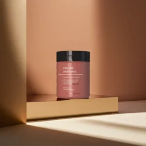 Masque capillaire avec huile de coton, huile d’avocat, beurre de karité & bave d’escargot | RESTRUCTURATION & BRILLANCE BV05B 150ml