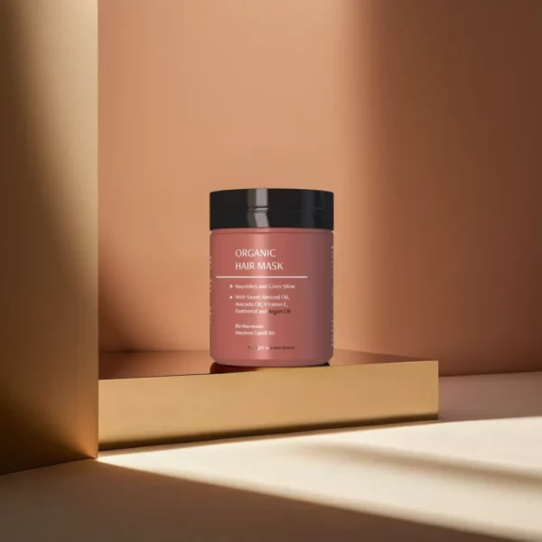 Masque capillaire avec huile de coton, huile d’avocat, beurre de karité & bave d’escargot | RESTRUCTURATION & BRILLANCE BV05B 150ml