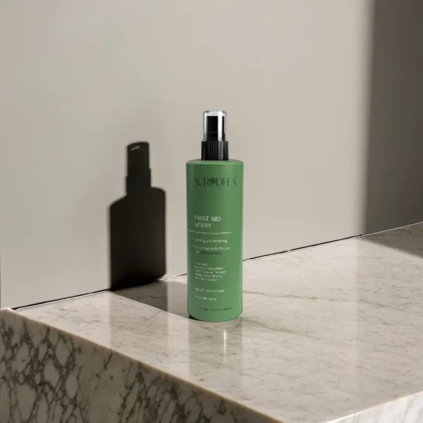 Spray premiers soins avec extrait de camomille & 98% d’aloe vera | APAISANT & RÉPARATEUR CR23B 150ml
