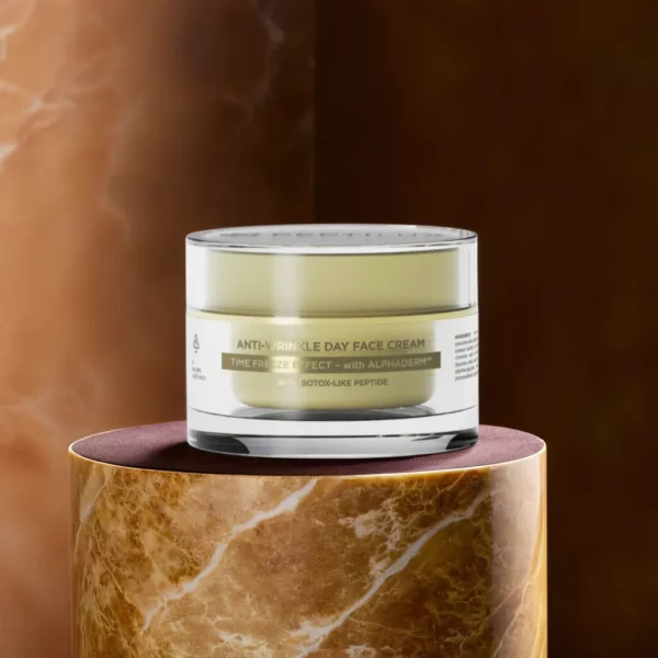 Crème de jour anti-rides pour le visage Peptilux 50ml LUX002