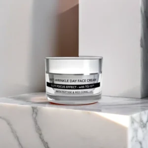 Peptilux Men – Crème visage jour effet « soft focus » avec TQ-10™ - 50 ml LUX007