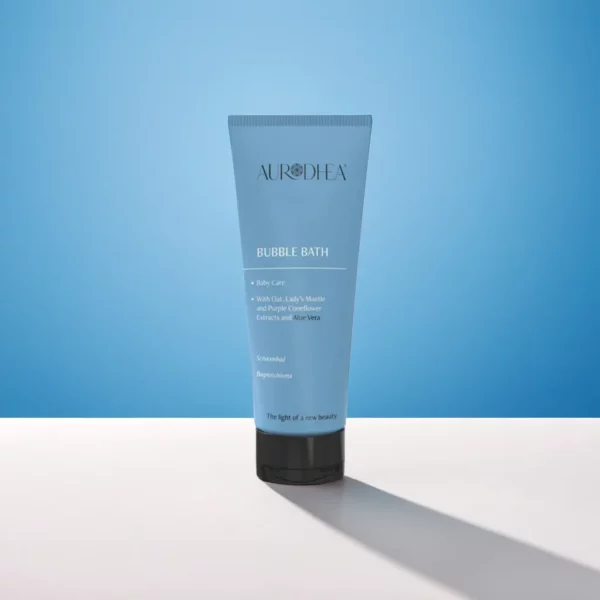 Gel douche baby avec Avoine, Alchémille, Echinacée & Aloe vera | NETTOIE DOUCEMENT BB01B 200ml