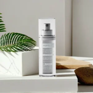 Sérum de nuit anti-rides pour le visage Peptilux Men 'power lift effect' avec PEPTIMEN™ - 30 ml LUX009