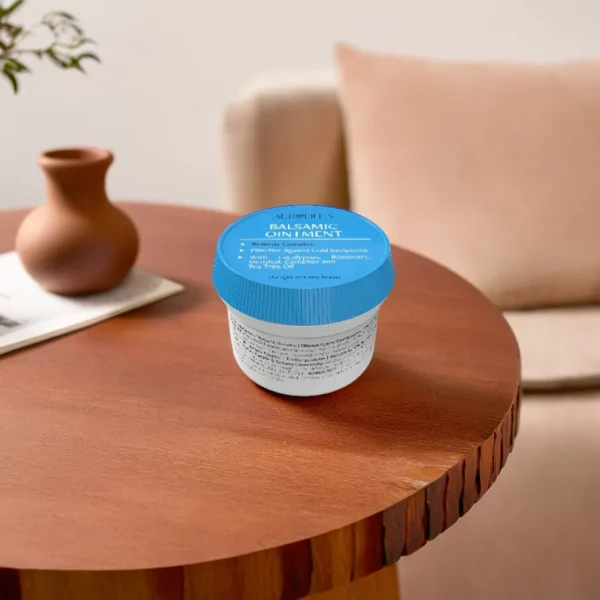 image_mbL-600x600 Pommade balsamique avec eucalyptus, romarin, menthol, camphre & tea tree | REMEDY COMPLEX | EFFICACE CONTRE LES COUPS DE FROID MD05B 50ml