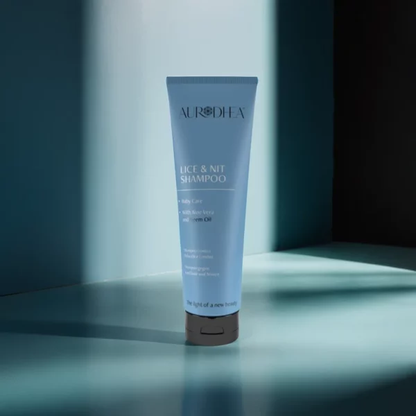 Shampoing baby avec huile de macadamia, extrait d’alchemilla & aloe vera | NETTOIE DOUCEMENT BB02B 200ml