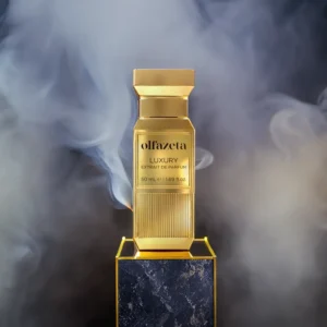 Parfum luxury mixte - SOLEIL BLANC N°126