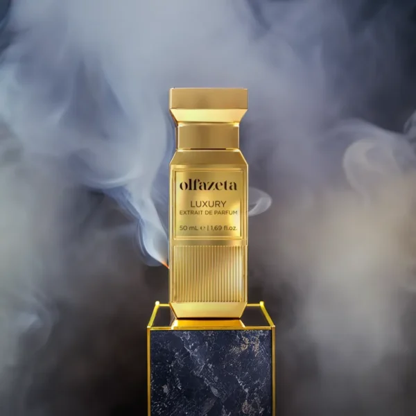 Parfum luxury mixte - SOLEIL BLANC N°126