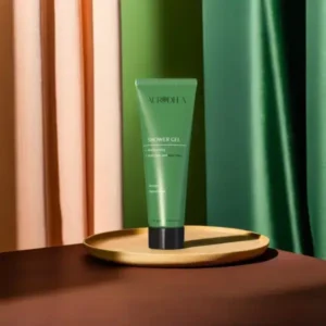 Masque visage peel-off avec réglisse, enantia chlorantha, romarin & aloe vera | PEAUX MIXTES ET IMPURES AL11B 75ml