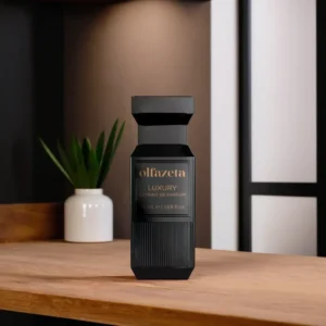 Parfum luxury mixte - WOOD WHISPER N°138