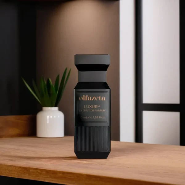 Parfum luxury mixte - WOOD WHISPER N°138