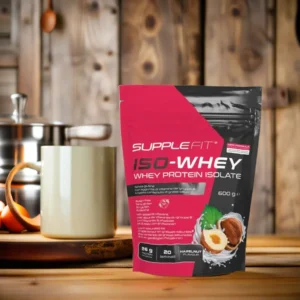 ISO-WHEY SUPPLEFIT 600G SU0119