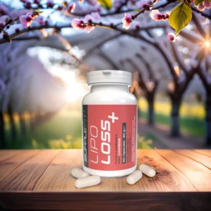 GÉLULES ALIMENTAIRE SUPPLEFIT LIPO LOSS + INTB045