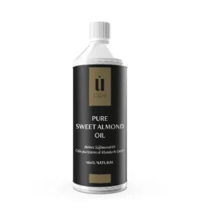 HUILE D’AMANDE DOUCE CHOGAN PURE 1 LITRE U07B