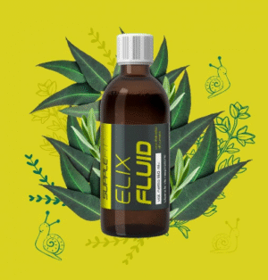 ELIX FLUID SIROP EXTRAIT D’ESCARGOT 150ML INTB012