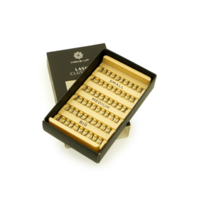 FAUX CILS EN TOUFFE CHOGAN