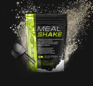 MEAL SHAKE CHOGAN SAVEUR CRÈME PROTÉINES DE LAIT ARÔME VANILLE 750G SU0004
