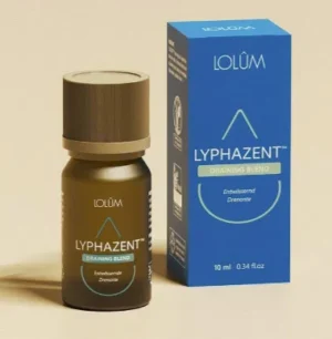 LYPHAZENT™ – MÉLANGE DRAINANT – 10 ML LO005