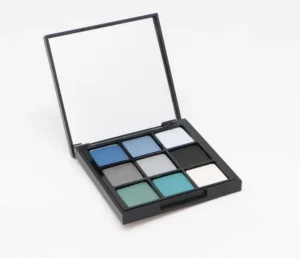 PALETTE D’OMBRES À PAUPIÈRES 9 COULEURS - WINTER QUEEN CHOGAN MKPL03