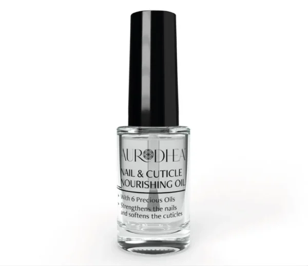 HUILE NOURRISSANTE POUR CUTICULES ET ONGLES - 8 ML OLCB
