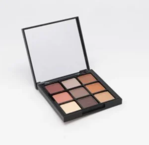 PALETTE D’OMBRES À PAUPIÈRES 9 COULEURS -AUTUMN VIBES chogan MKPL01