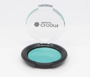 OMBRE À PAUPIÈRES COMPACTE SHINY-TEAL CHOGAN