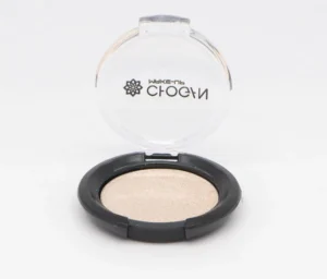 OMBRE À PAUPIÈRES COMPACTE SHIMMER-PEARL IVORY CHOGAN