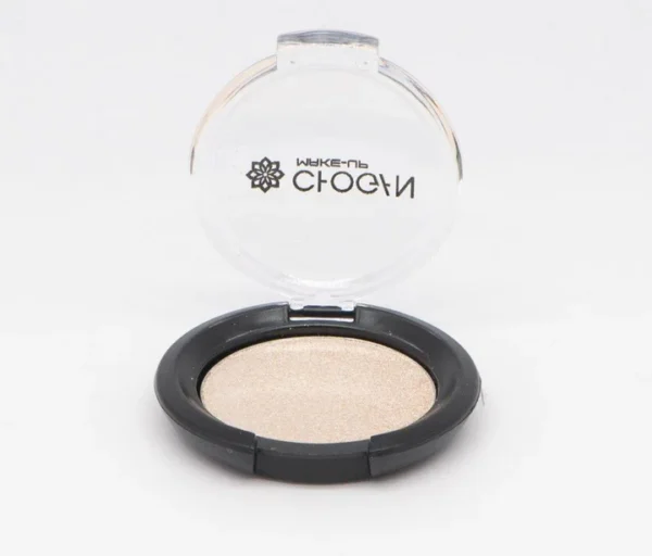 OMBRE À PAUPIÈRES COMPACTE SHIMMER-PEARL IVORY CHOGAN