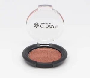 OMBRE À PAUPIÈRES COMPACTE SHIMMER-ANTIQUE PINK CHOGAN