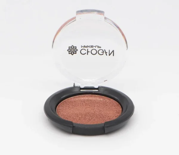 OMBRE À PAUPIÈRES COMPACTE SHIMMER-ANTIQUE PINK CHOGAN