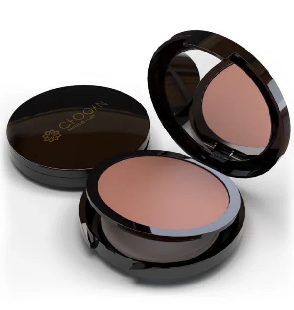 POUDRE COMPACTE WARM SHADE – BLOSSOM PINK CHOGAN CPR13