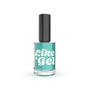 VERNIS À ONGLES « LIKE A GEL »| PINE GREEN 10 mL CHOGAN SM22