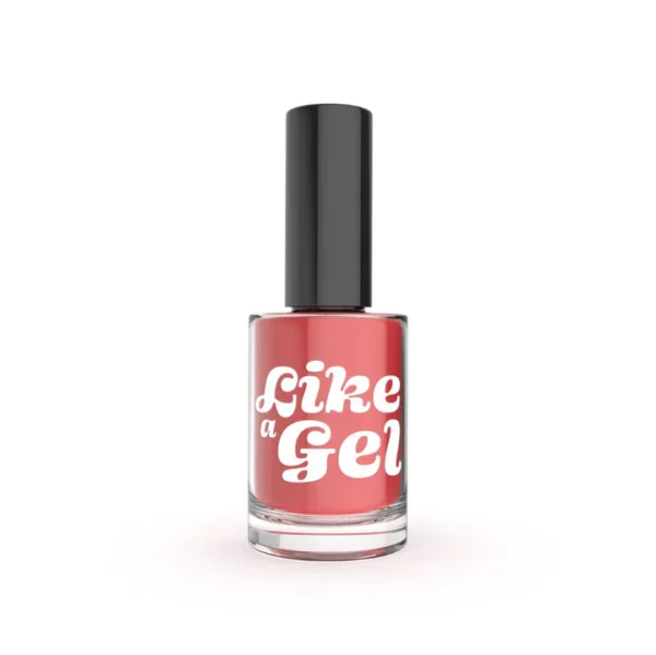 VERNIS À ONGLES « LIKE A GEL » | GERANIUM 10 mL CHOGAN SM17