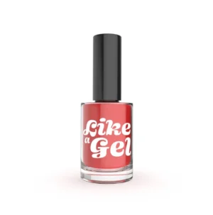 VERNIS À ONGLES « LIKE A GEL » | STRAWBERRY 10 mL CHOGAN