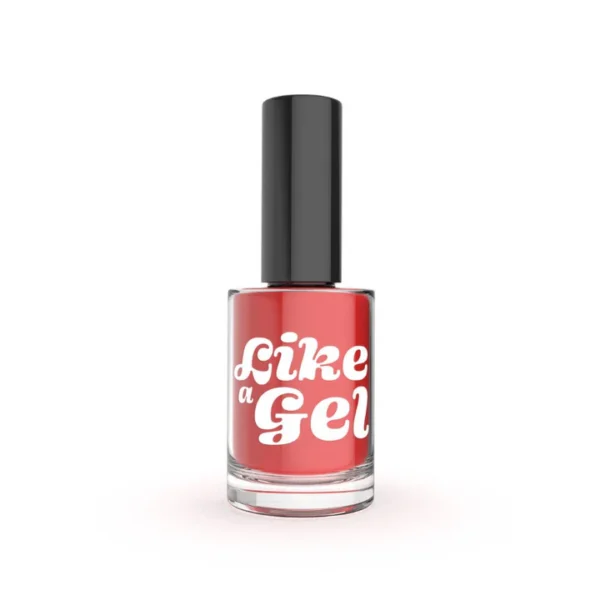 VERNIS À ONGLES « LIKE A GEL » | STRAWBERRY 10 mL CHOGAN