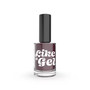 VERNIS À ONGLES « LIKE A GEL »| DARK WINE 10 mL CHOGAN SM14