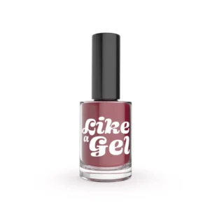 VERNIS À ONGLES « LIKE A GEL » | DARK CHERRY 10 mL CHOGAN SM13