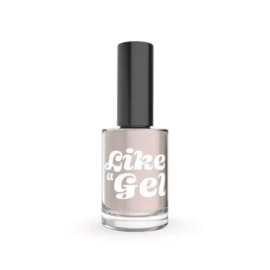 VERNIS À ONGLES « LIKE A GEL »| LIGHT BEIGE 10 mL CHOGAN SM08