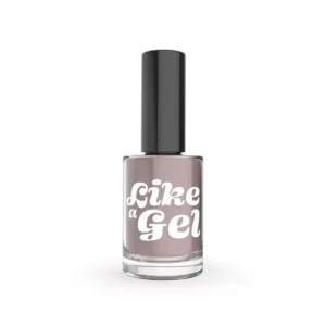 VERNIS À ONGLES « LIKE A GEL »| DESERT TAUPE 10 mL CHOGAN SM06