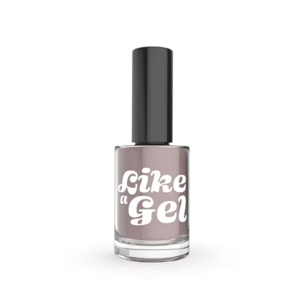 VERNIS À ONGLES « LIKE A GEL »| DESERT TAUPE 10 mL CHOGAN SM06