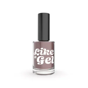 VERNIS À ONGLES « LIKE A GEL »| ROSE TAUPE 10 ml CHOGAN Prix régulier€8,90 SM05