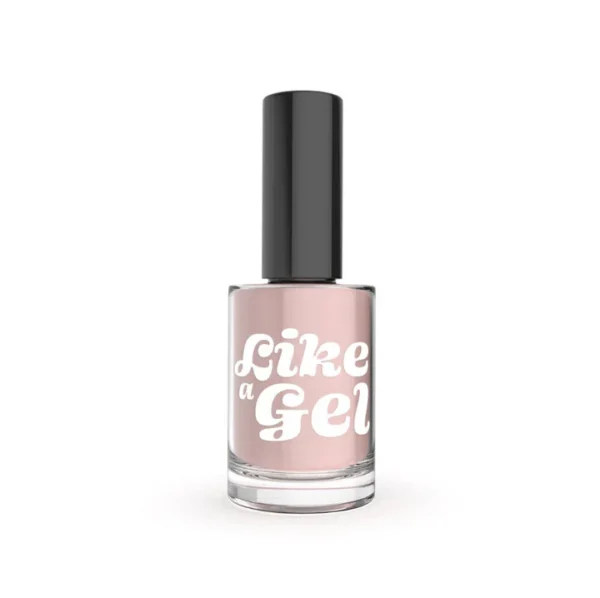 VERNIS À ONGLES « LIKE A GEL »- | ELEGANT ROSE 10 mL CHOGAN