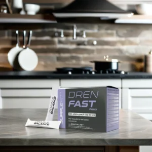 DREN FAST CHOGAN – ÉQUILIBRE DU POIDS CORPOREL INTB030